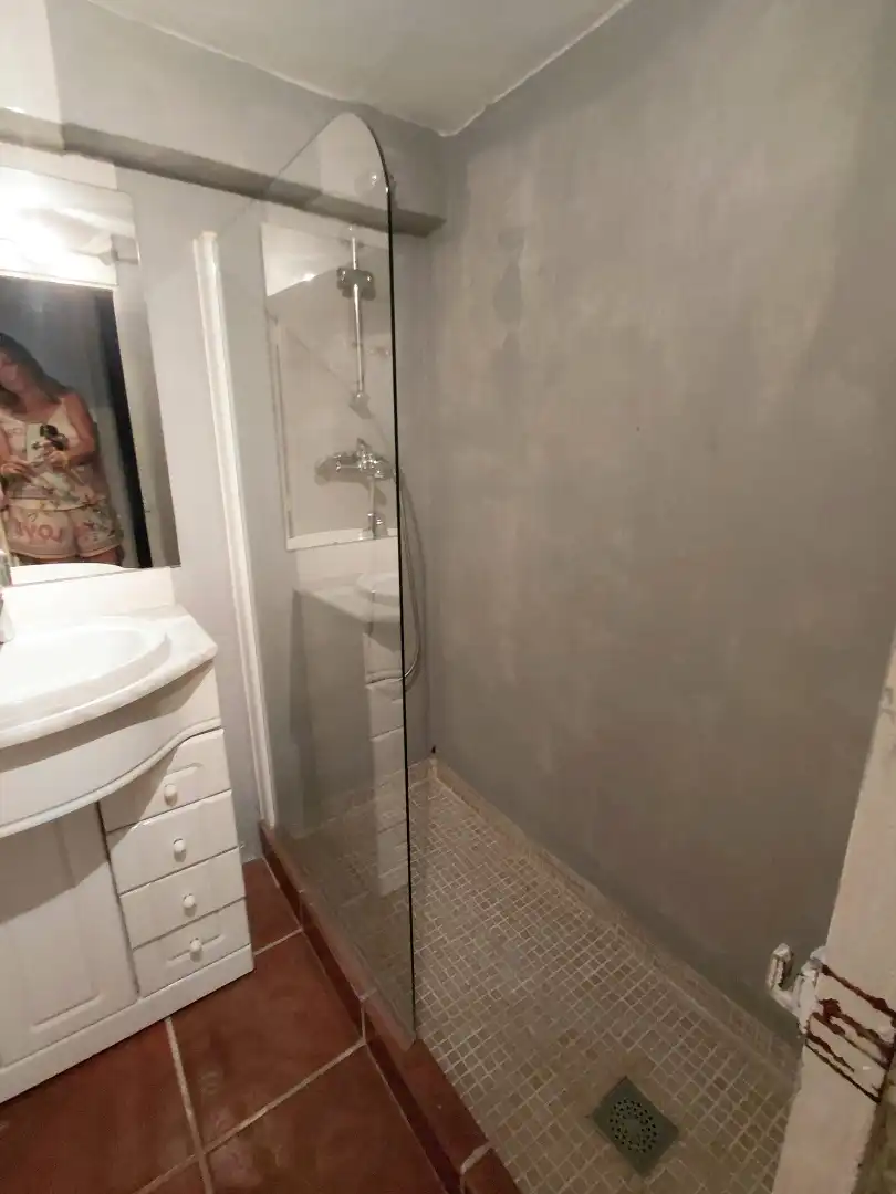 Baño de Casa adosada en venta en Mijas con Terraza y Trastero