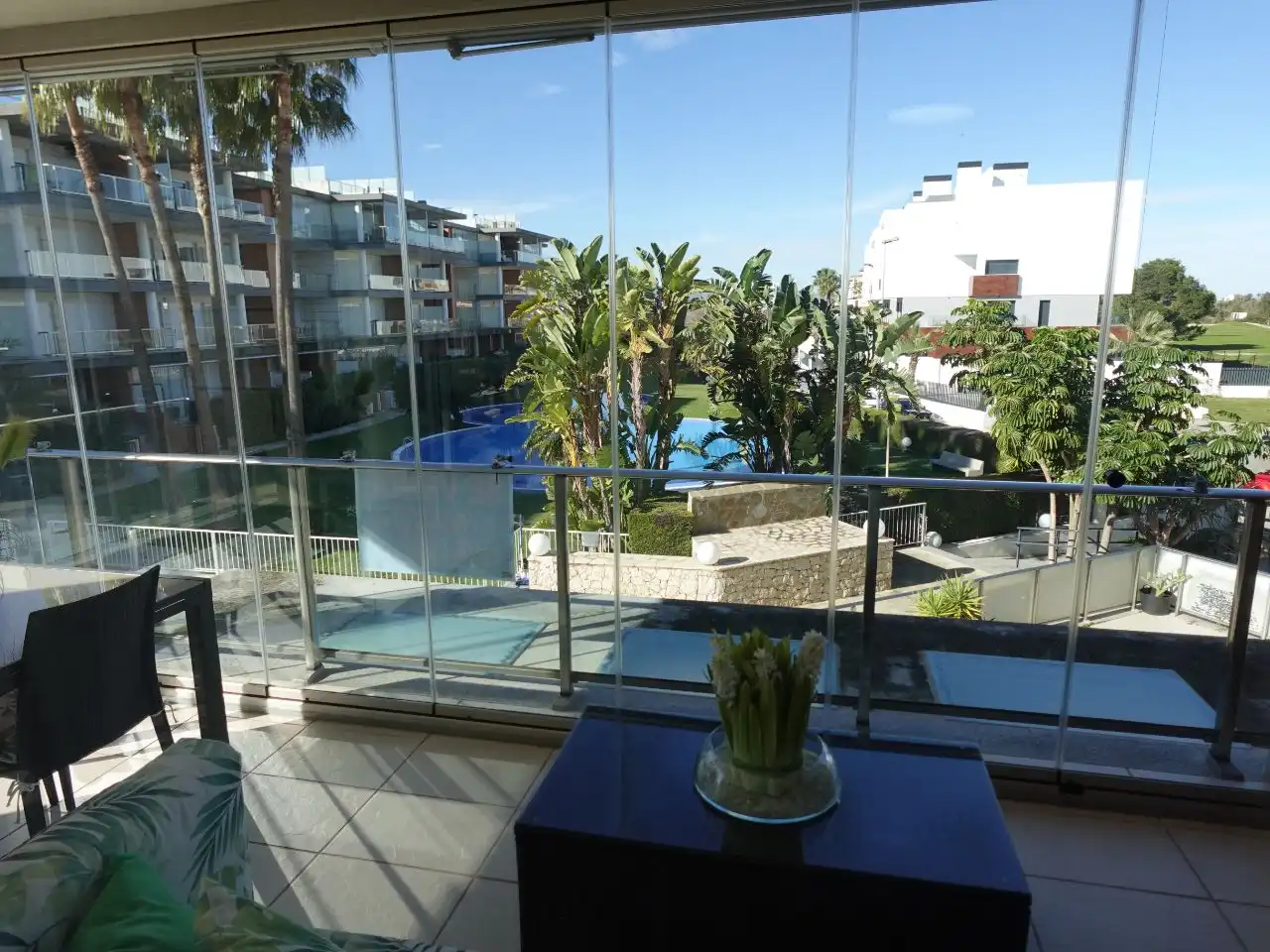 Apartment mit Pool zum Verkauf in Av matisse 4, imagen 36