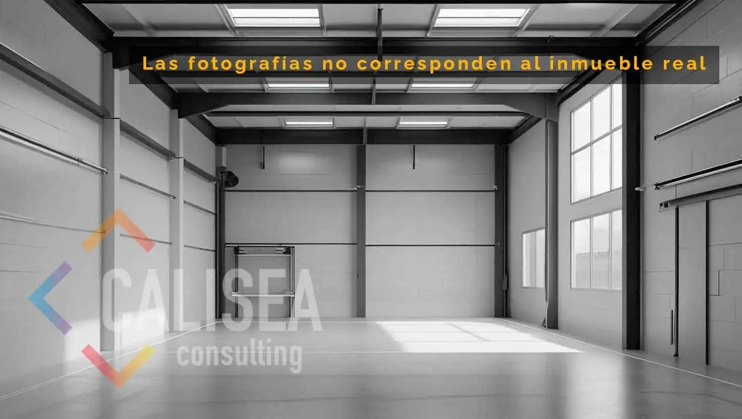 Nave industrial in affitto a Carrer de Frederic Puig 1, imagen 7
