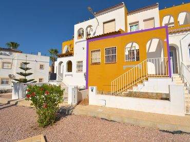 Apartment with pool for sale in Ciudad Quesada