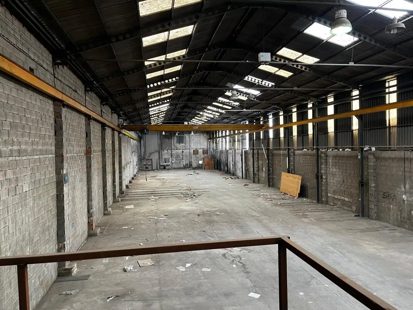 Industrial building for sale in Polígono del Aeropuerto, imagen 2