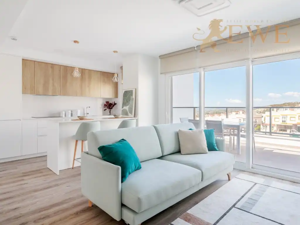 Adosado con terraza en venta en Balcón de Finestrat - Terra Marina, imagen 14