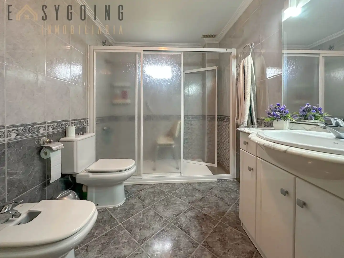 Baño de Piso en venta en Rojales con Aire acondicionado y Terraza