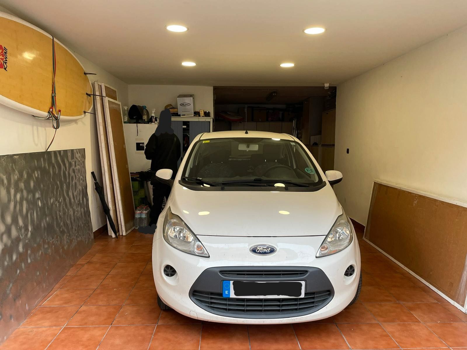 Aparcament de Local en venda en Santa Coloma de Gramenet