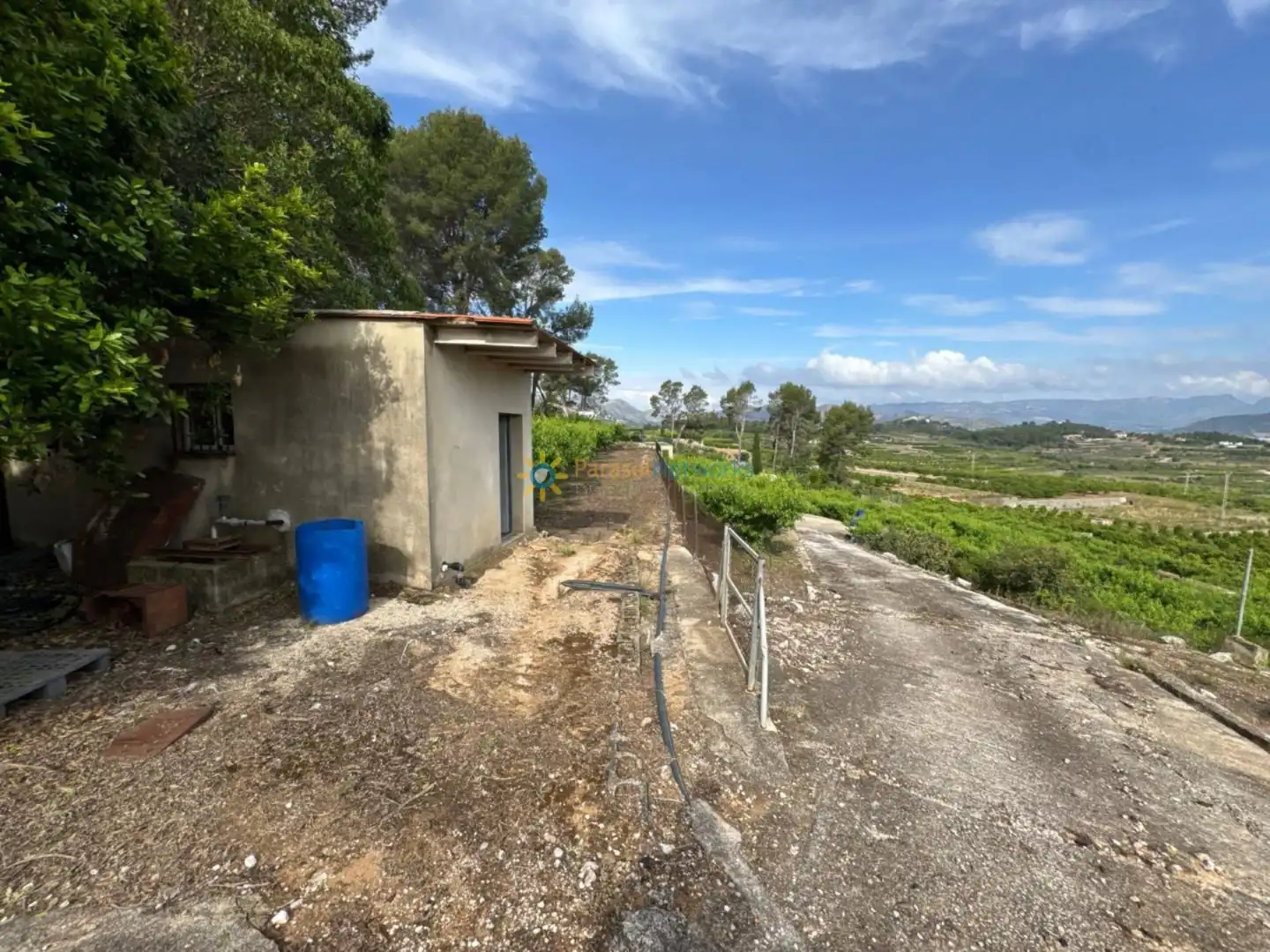 Terreny rústic en venda a La Font d'en Carròs
