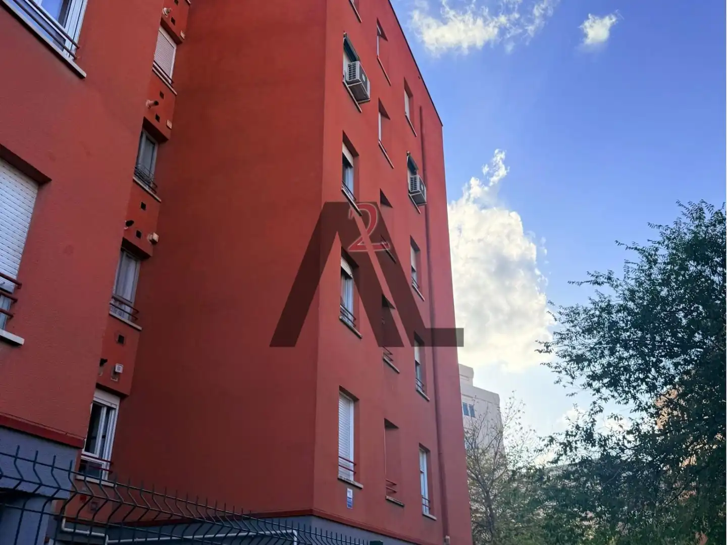 Vista exterior de Pis en venda en Fuencarral - El Pardo