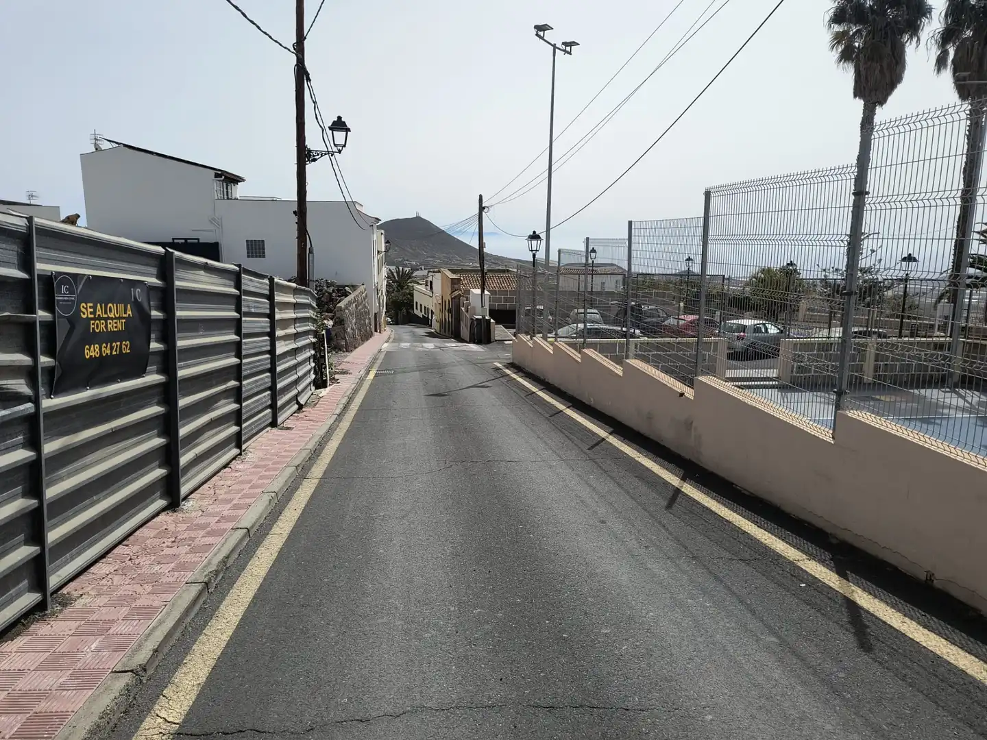 Exterior view of Residential for rent in San Miguel de Abona