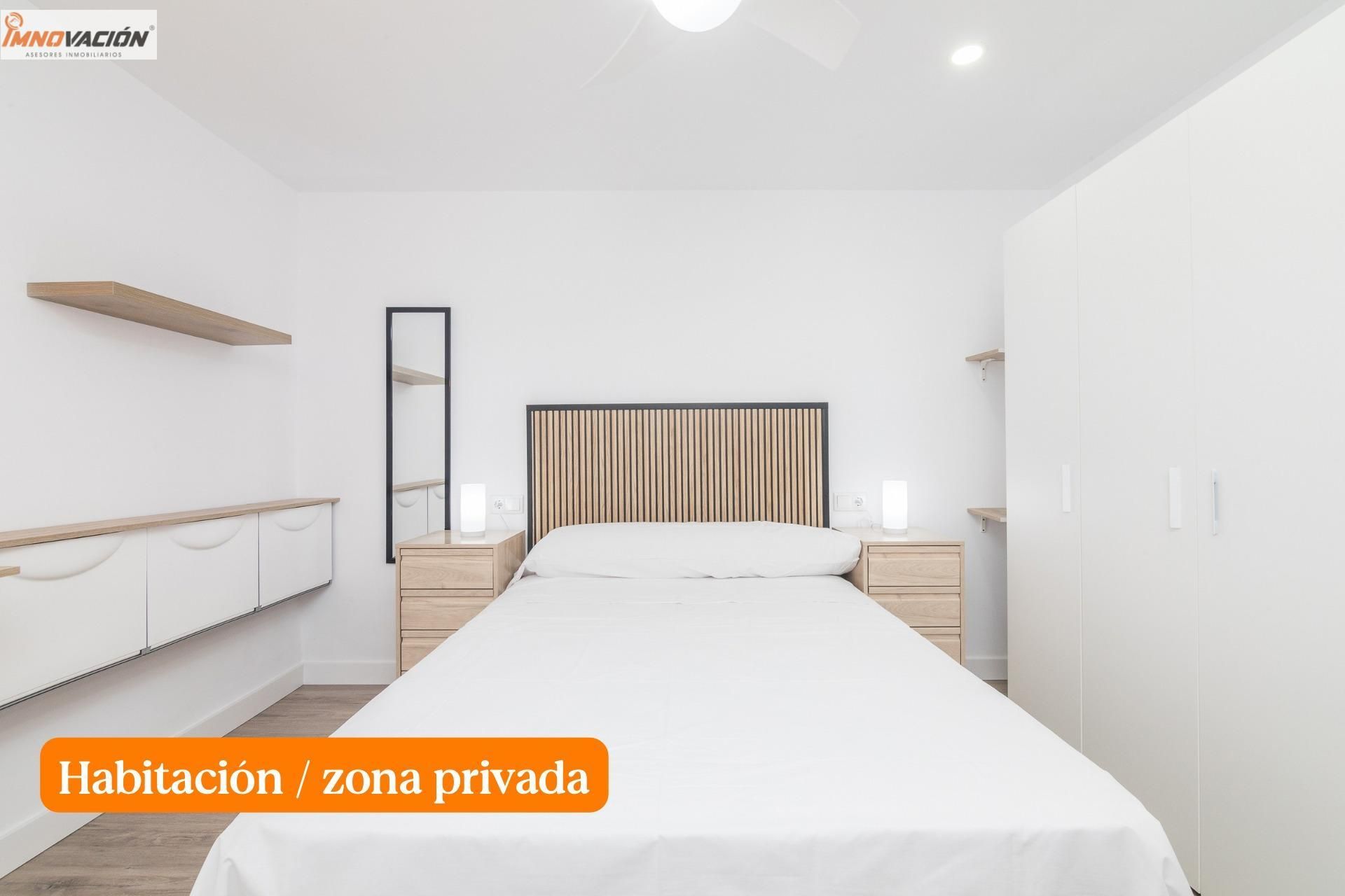 Piso para compartir en Calle ANTONIO PASCUAL QUILES, 33, Reina Victoria - Miguel Hernández