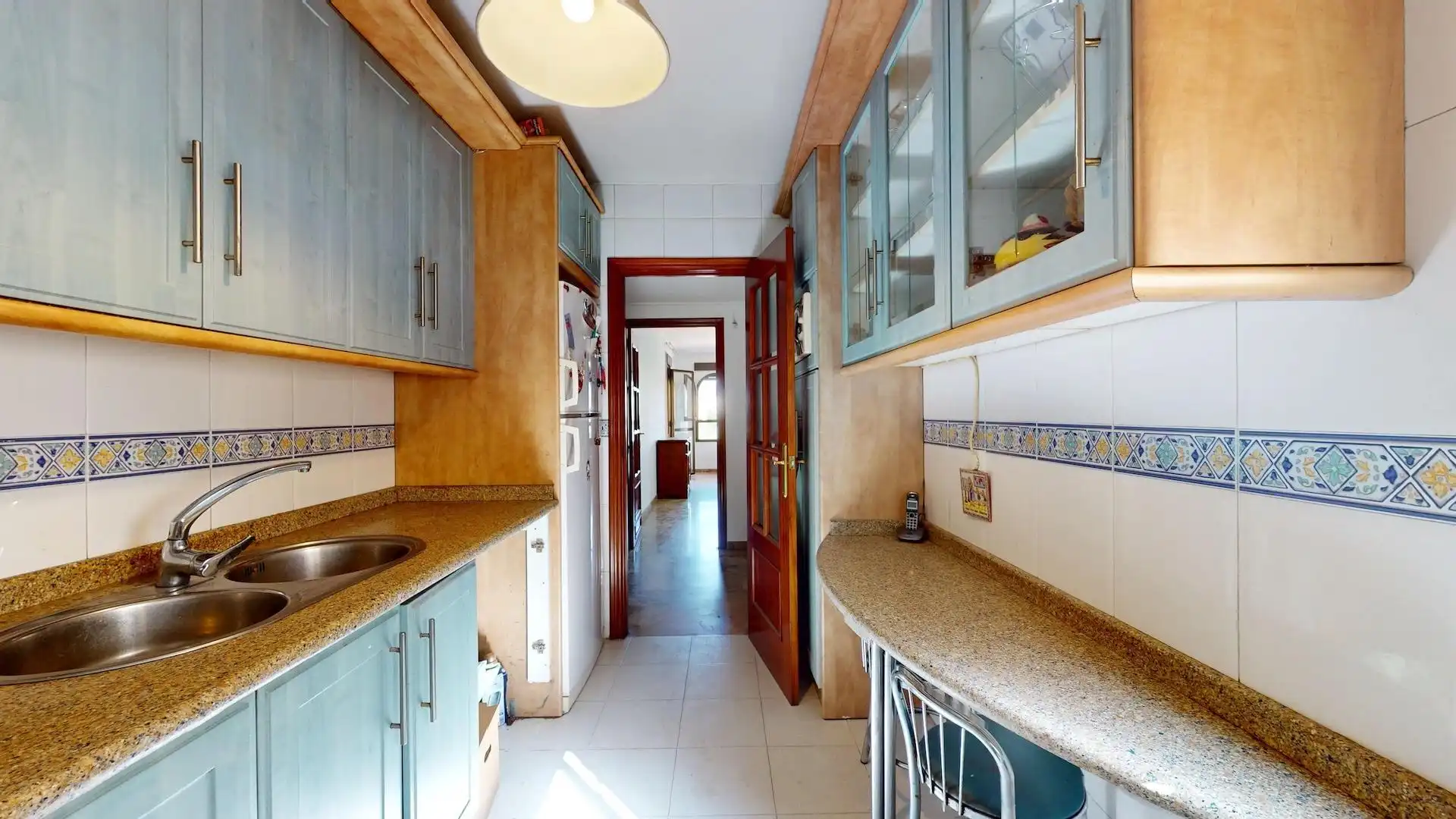Cocina de Piso en venta en Córdoba con Aire acondicionado, Calefacción y Terraza