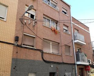 Vista exterior de Pis en venda en  Madrid Capital