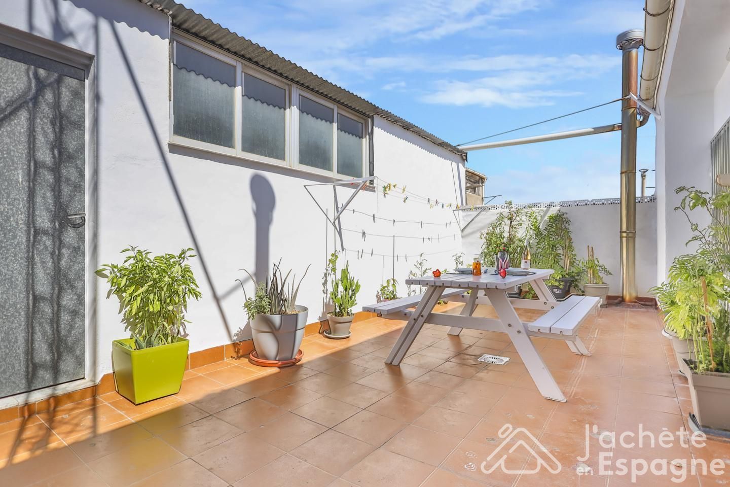 Casa adosada en venda a San Vicente, Caudete