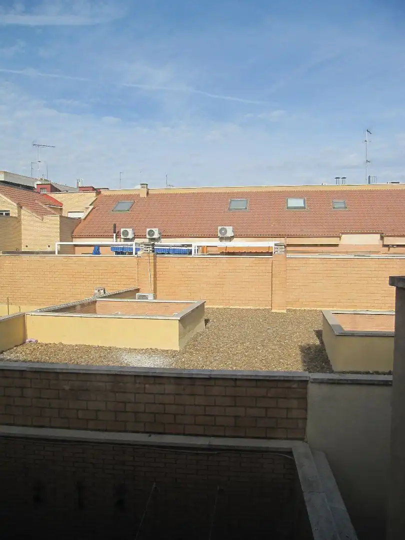 Terrassa de Casa o xalet en venda en Ciudad Real amb Aire condicionat, Terrassa i Forn