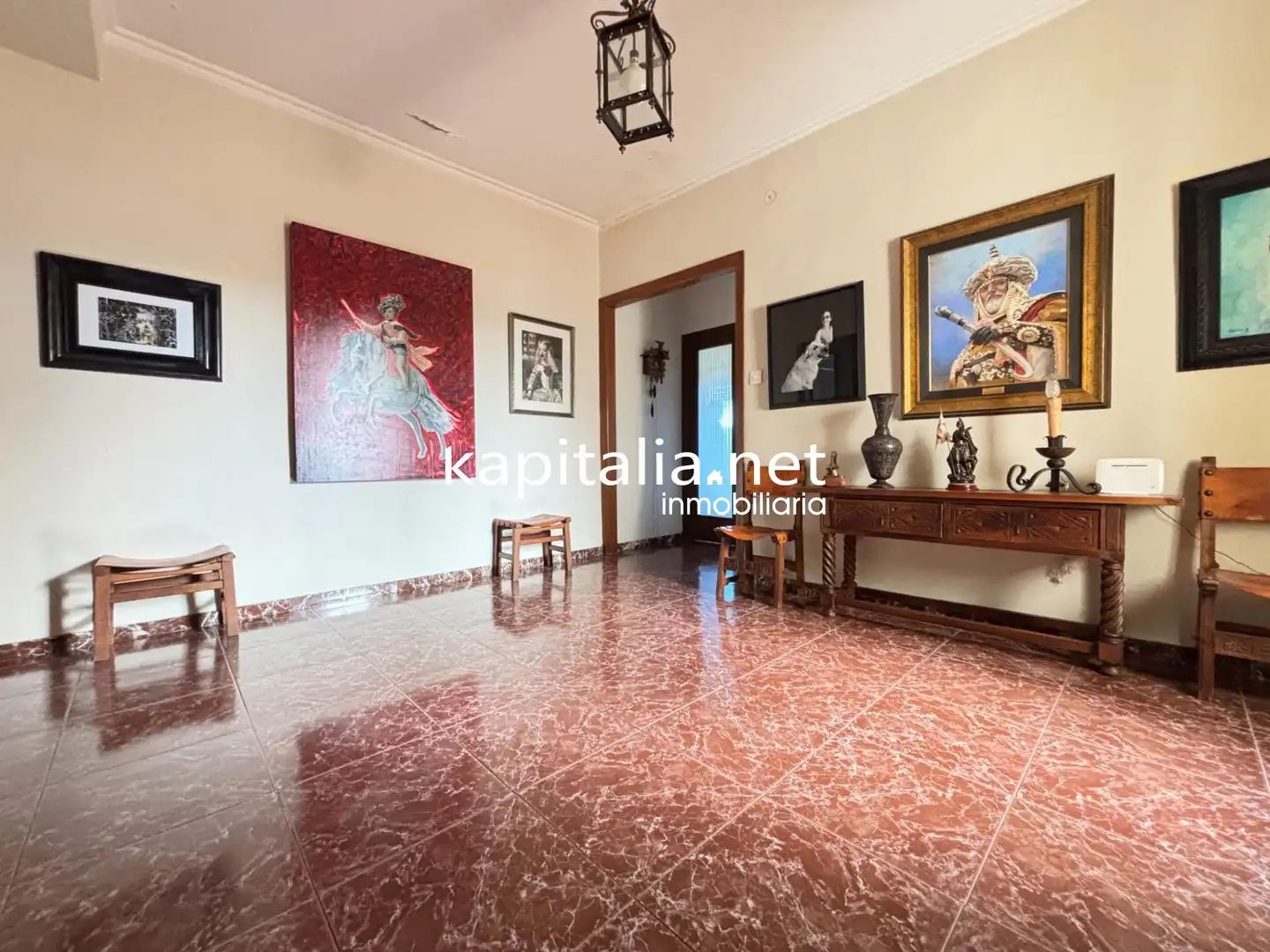 Finca rústica en venda en Cocentaina amb Jardí privat, Terrassa i Traster