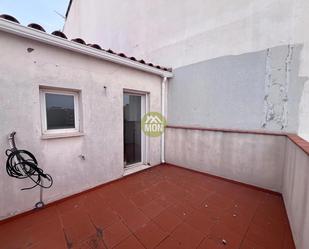 Balcony of Attic for sale in Vila-real  with Air Conditioner, Terrace and Balcony