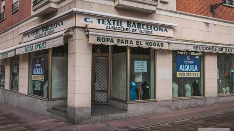 Photo 2 of Premises to rent in Calle Doctor Jesus Galan, 50, Sur, Ávila Capital