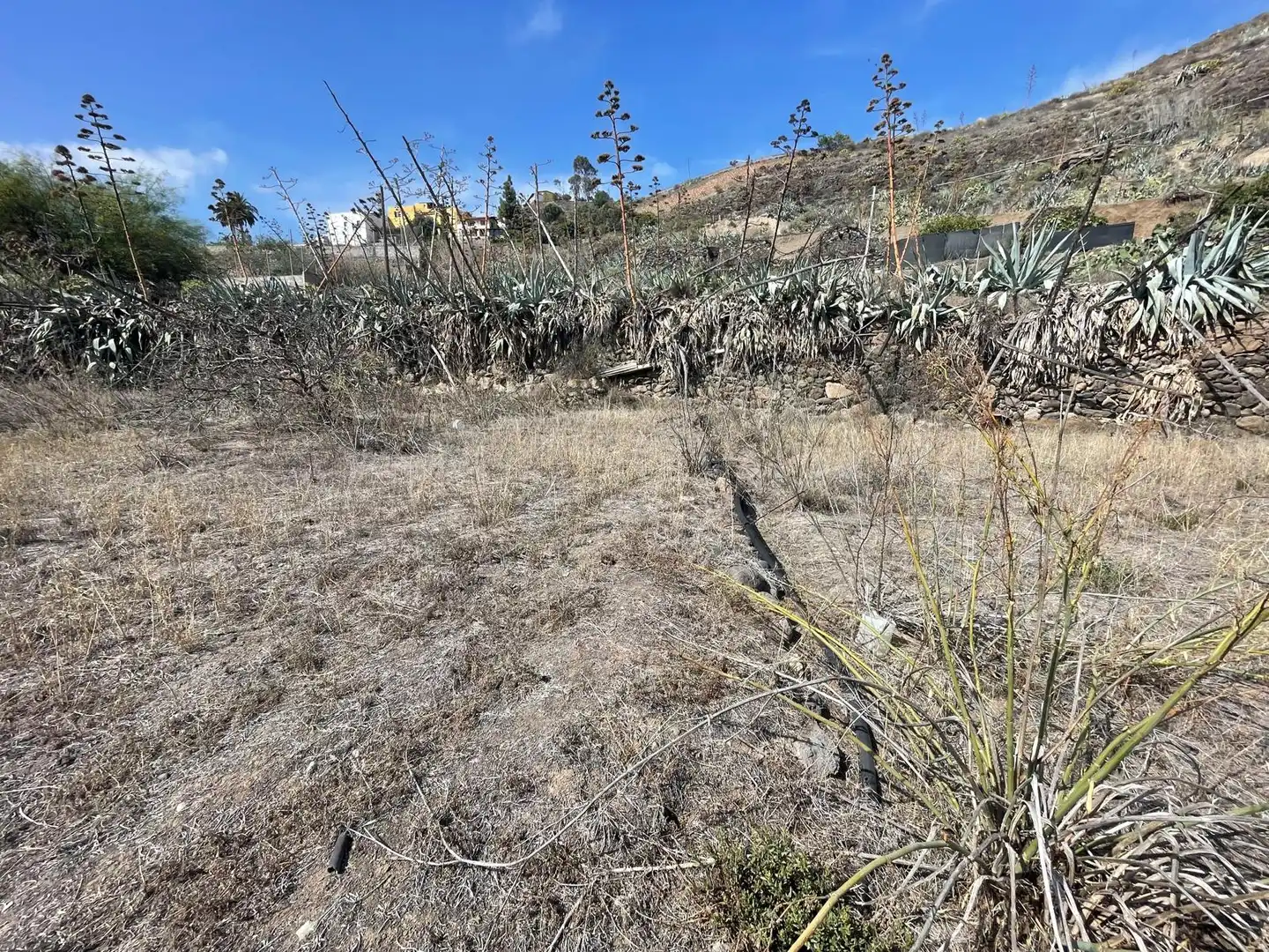 Terreno en venta en Valsequillo de Gran Canaria