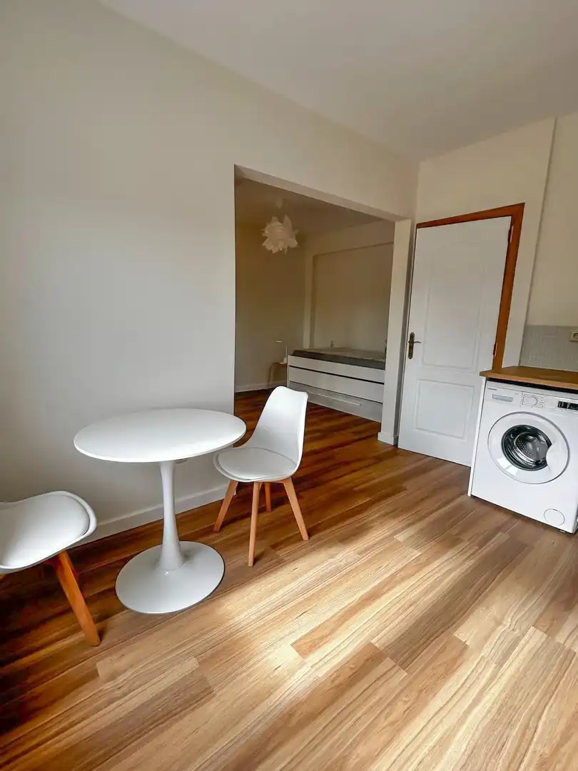 Dormitori de Estudi de lloguer en Dénia amb Aire condicionat i Terrassa