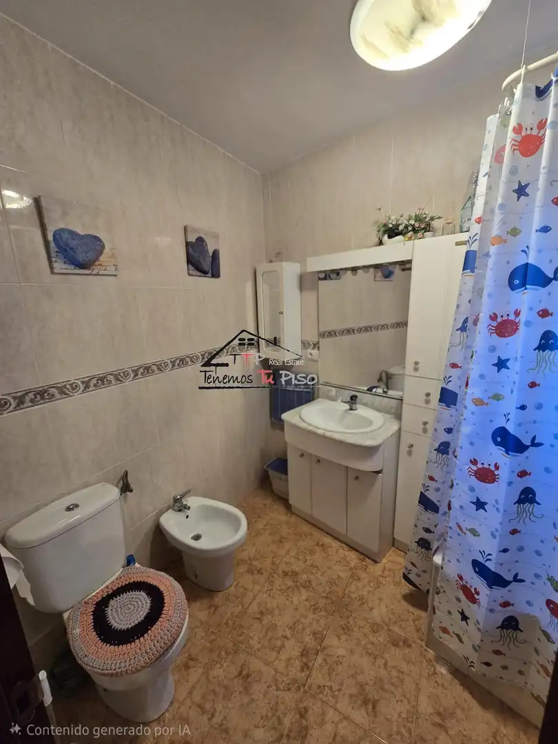 Bathroom of Detached homes for sale in Benicarló  with Private garden