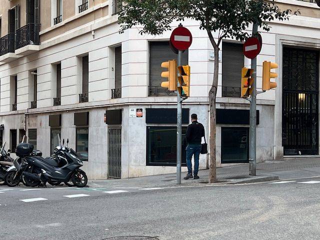 Local comercial en Alquiler en Carrer de Muntaner, 305 en Sant Gervasi- Galvany