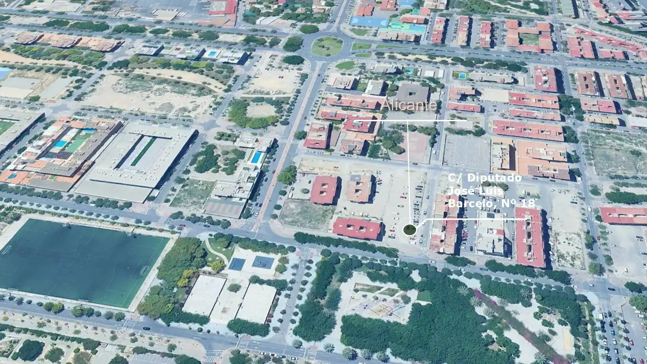 Terreny rústic en venda a C/ Diputado José Luis Barcelo, imagen 4