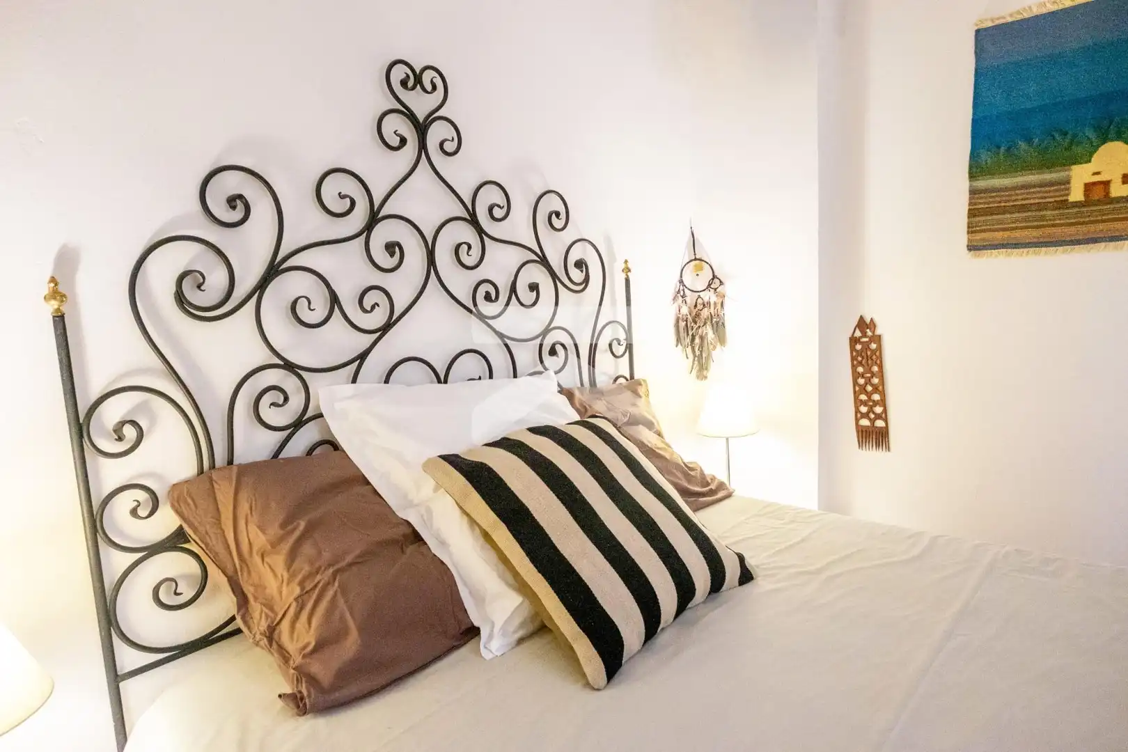 Bedroom of Houses for sale in Pratdip  with Air Conditioner, Heating and Private garden