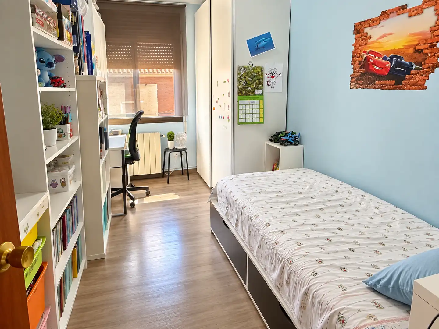 Habitación de Piso en venta en Rubí con Aire acondicionado, Calefacción y Terraza
