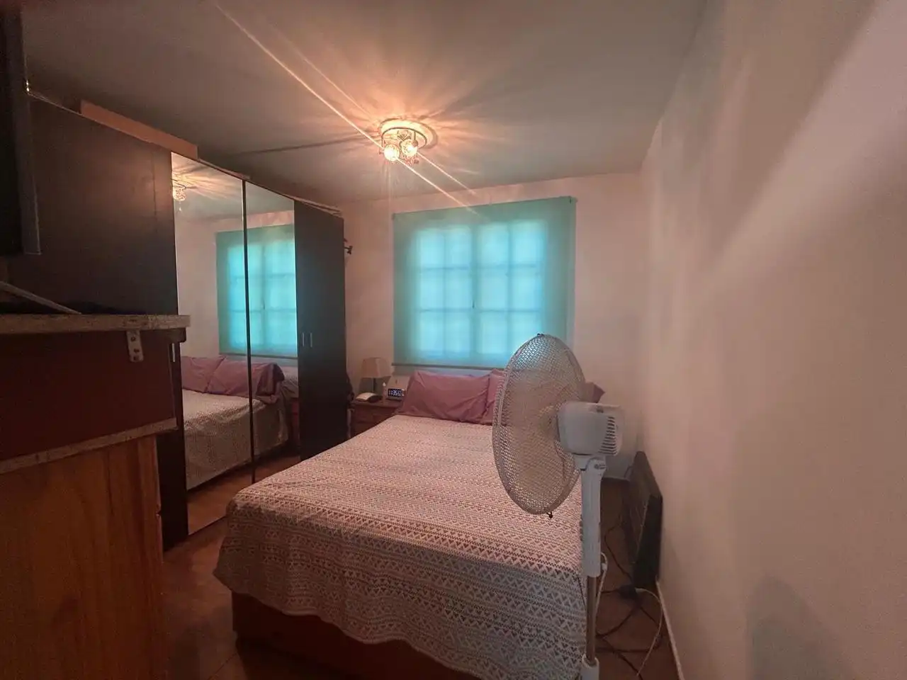 Habitación de Casa o chalet en venta en Dos Hermanas con Aire acondicionado, Calefacción y Jardín privado