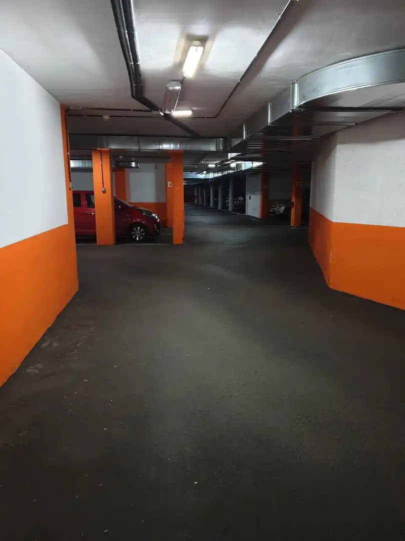 Parking de Garaje de alquiler en Siero
