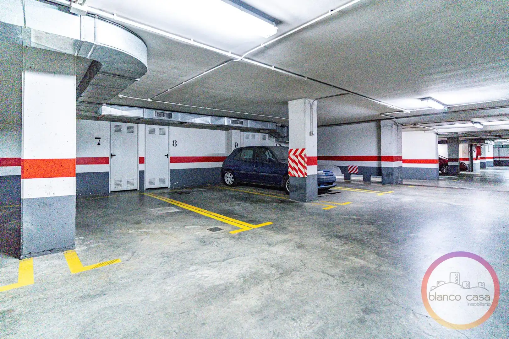 Parking de Garaje en venta en Carballo