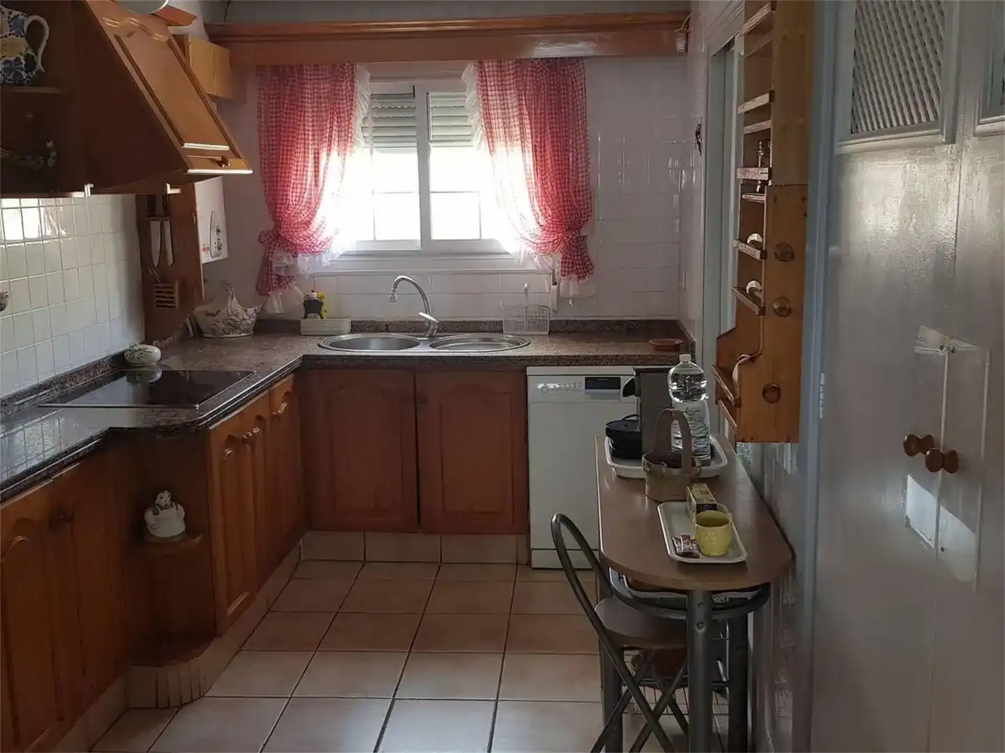 Cuina de Apartament en venda en Dénia