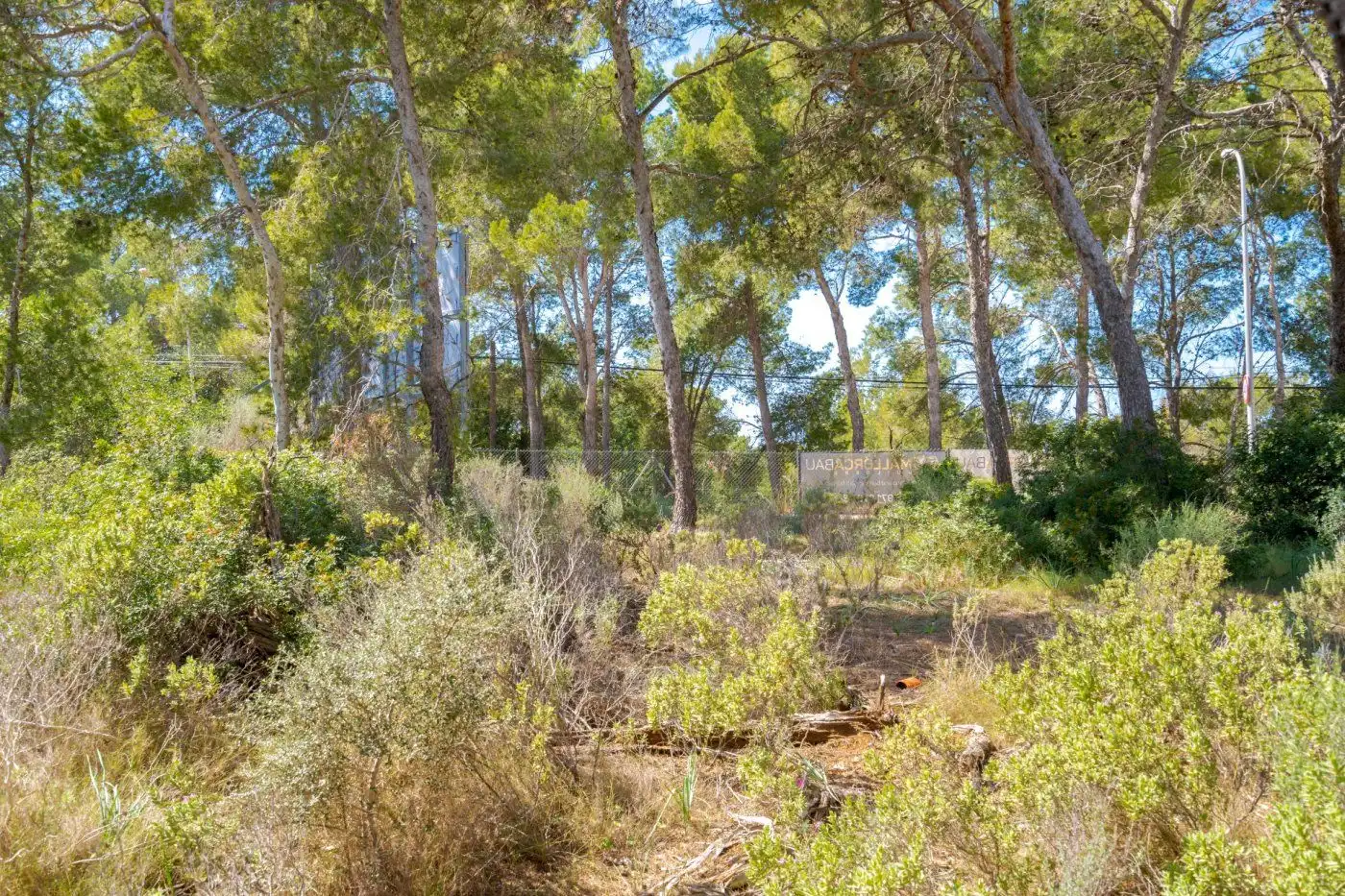 Terreno residencial en venta en Cala Vinyes, imagen 7