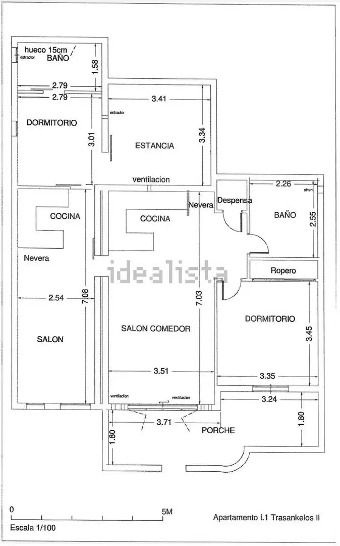 Apartamento en venta en Calle TENERIFE, Puerto Rico
