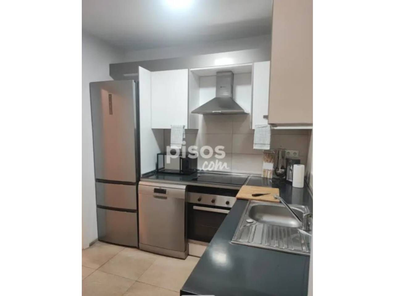 Cuina de Pis en venda en  Valencia Capital amb Aire condicionat i Calefacció