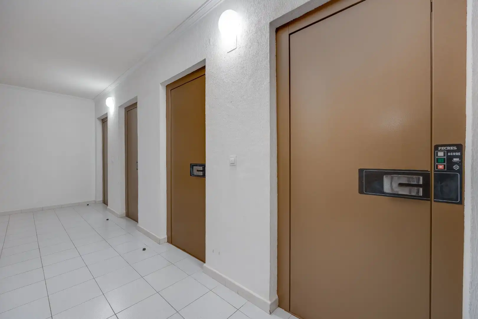 Apartamento con piscina en venta en los gases 26, imagen 14