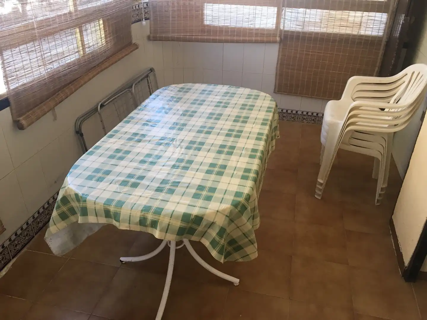 Appartement compact avec terrasse à louer à Playa de las Gaviotas - El Pedrucho, imagen 9