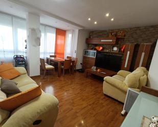 Living room of Flat for sale in Lorca  with Furnished