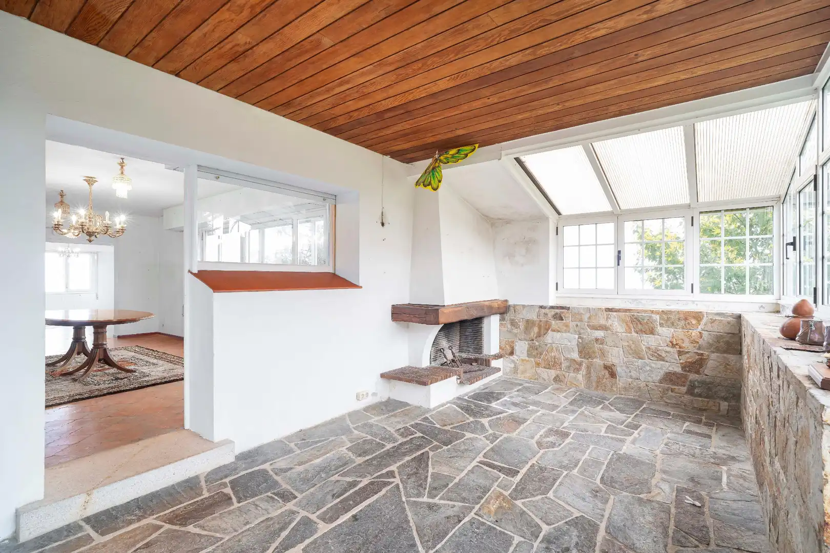 Casa o chalet en venta en A Coruña Capital  con Calefacción, Jardín privado y Terraza