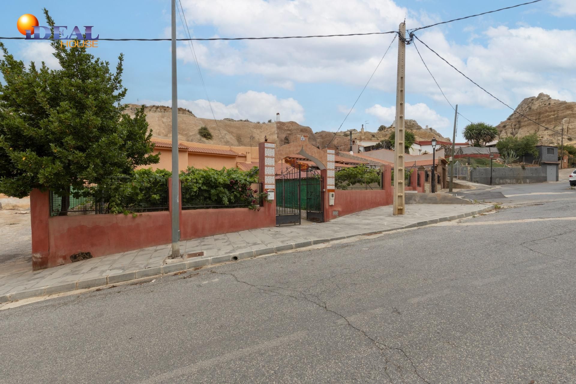 Finca rústica en venta en  MERCADILLO, Purullena