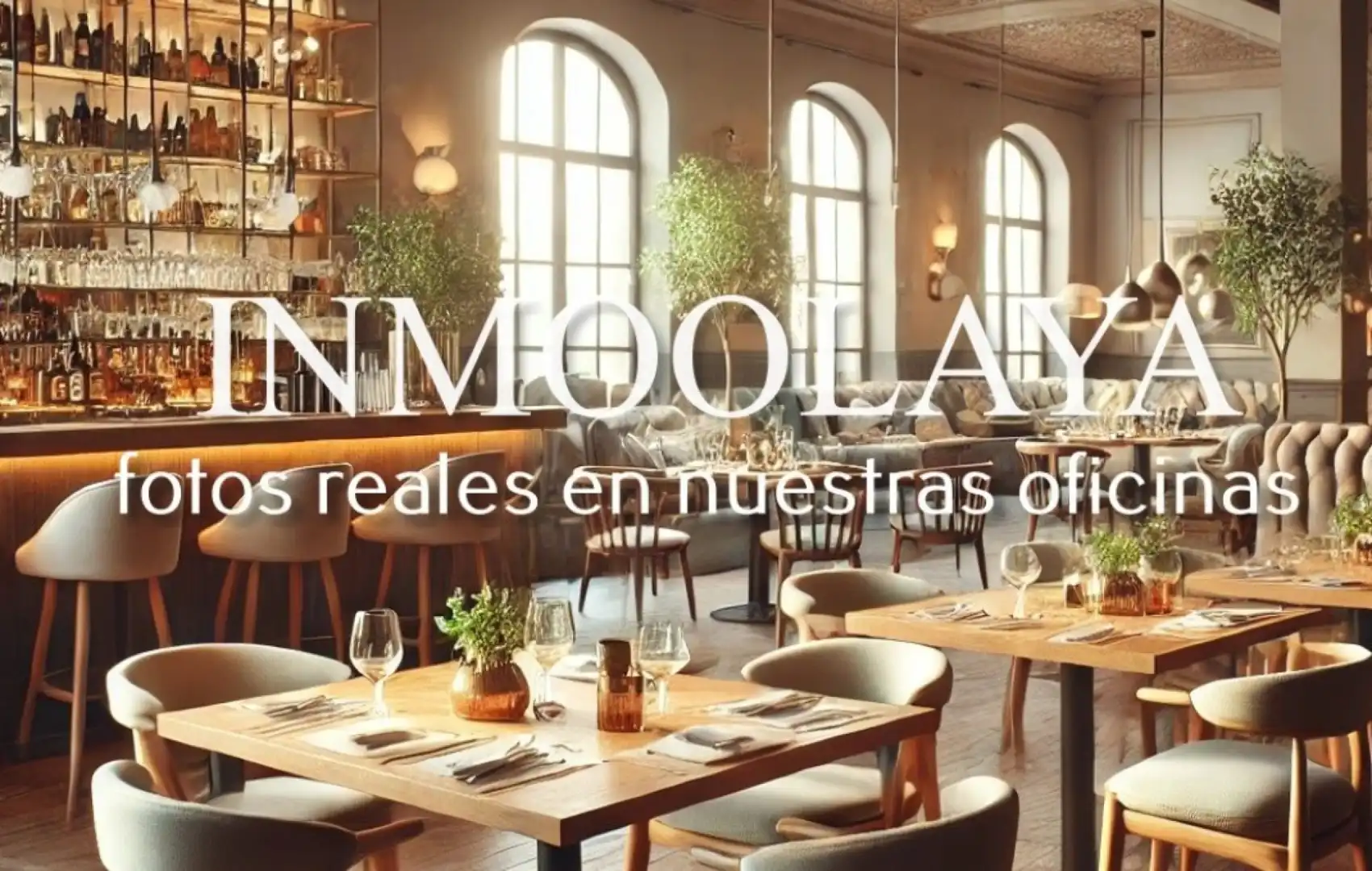 Geschaftsraum zur Miete in Barcelona mit Klimaanlage, Heizung und Terrasse