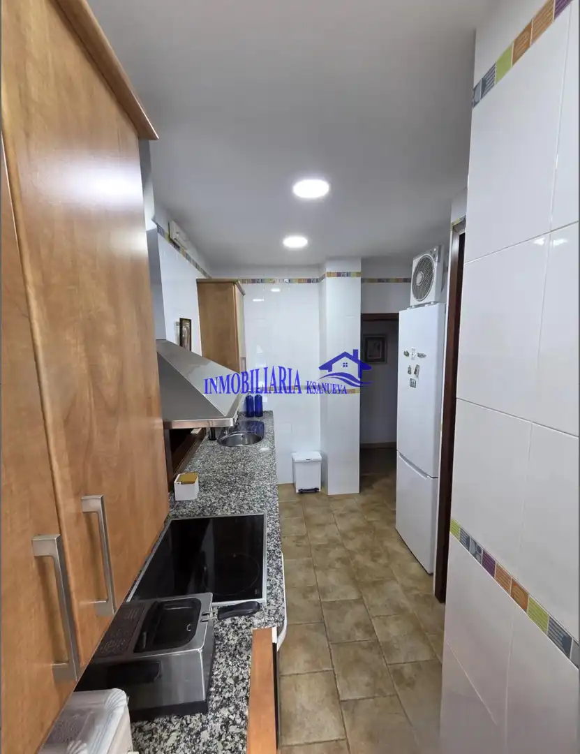 Kitchen of Houses for sale in Córdoba  with Swimming Pool
