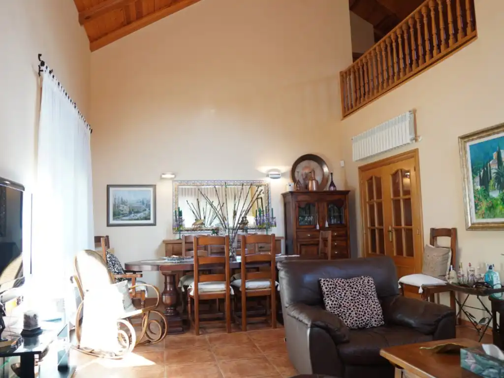 Dining room of Houses for sale in Bielsa, Huesca
