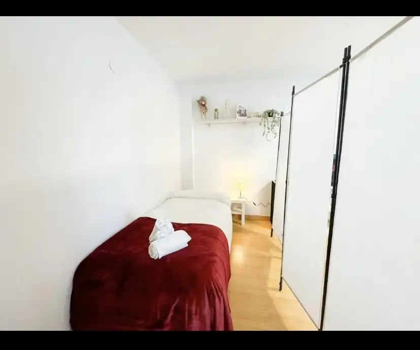 Bedroom of Flat for sale in San José