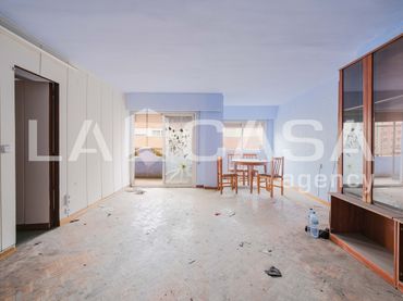 Flat with balcony for sale in Algirós