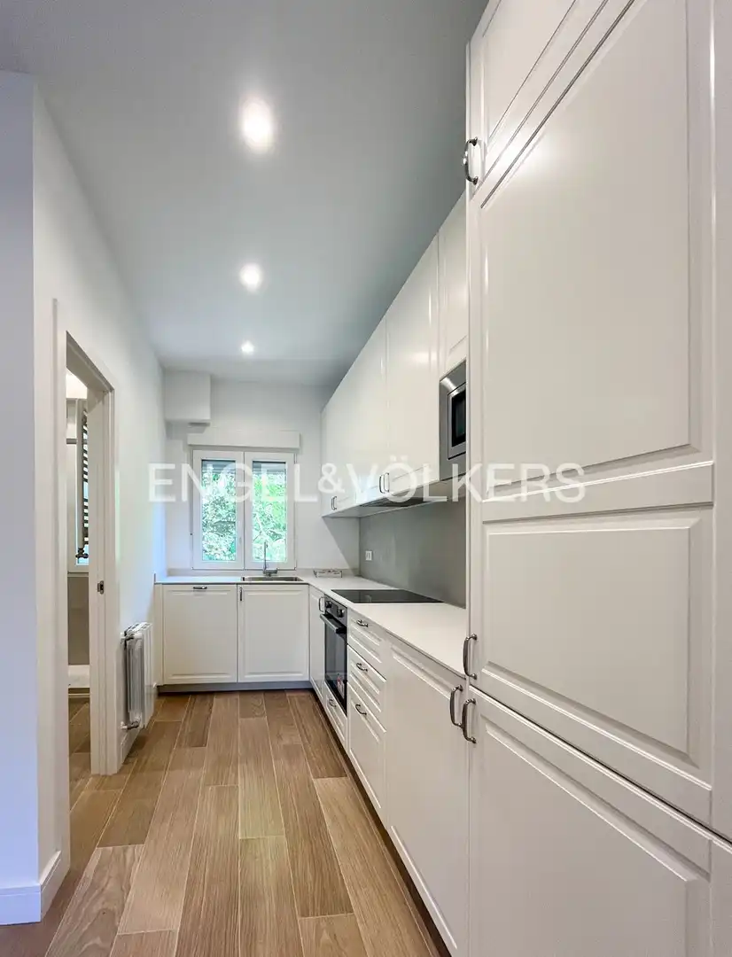Kitchen of Flat for rent in Arganzuela