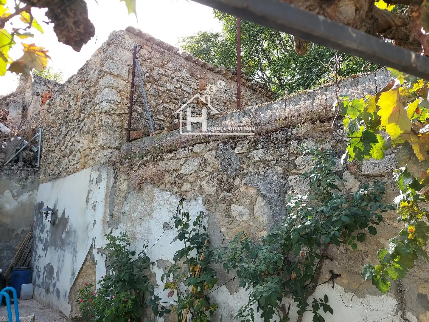 Vista exterior de Terreno en venta en Fuentelviejo