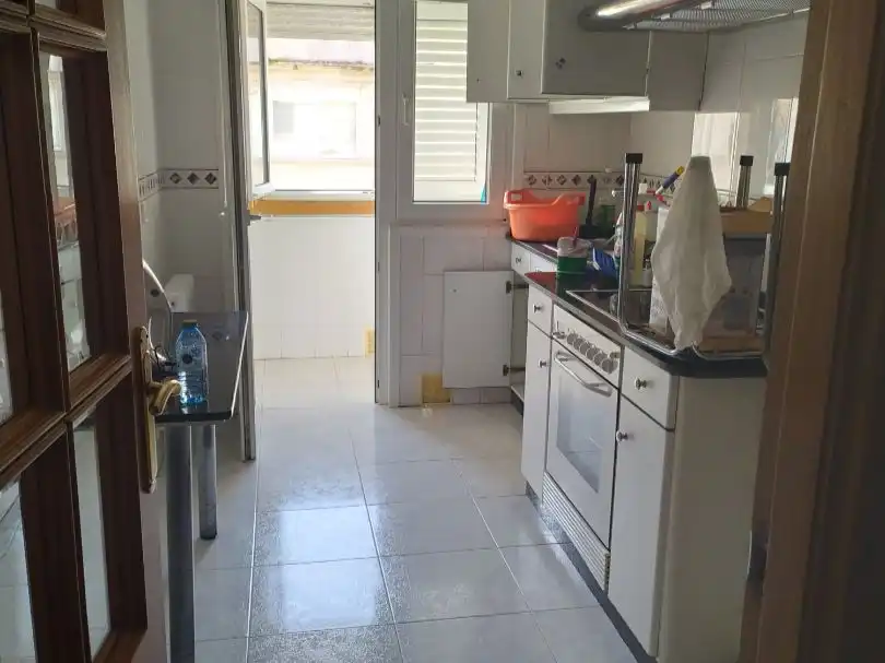 Mini appartamento con ascensore in affitto a Castelao 9, imagen 5