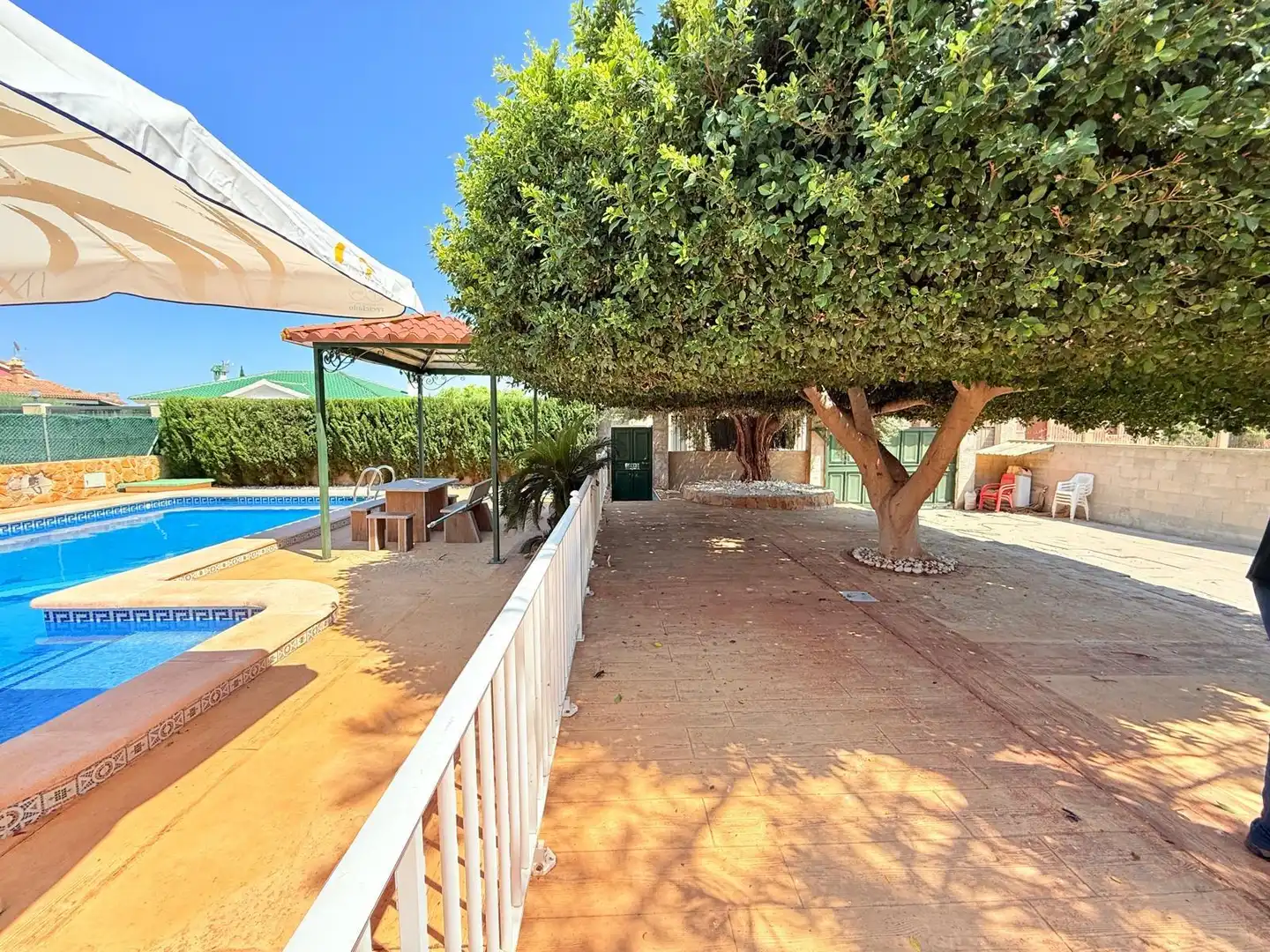 Villa mit Terrasse zum Verkauf in Montepinar - La Aparecida - Raiguero, imagen 5