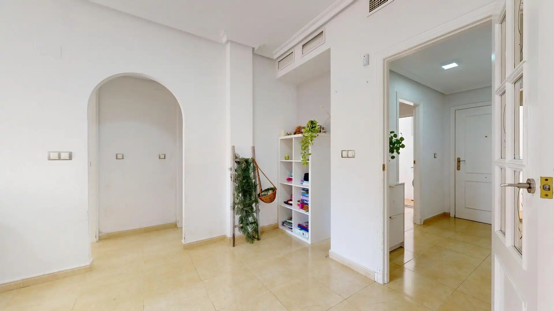 Apartament en venda en Los Montesinos amb Aire condicionat, Moblat i Piscina comunitària
