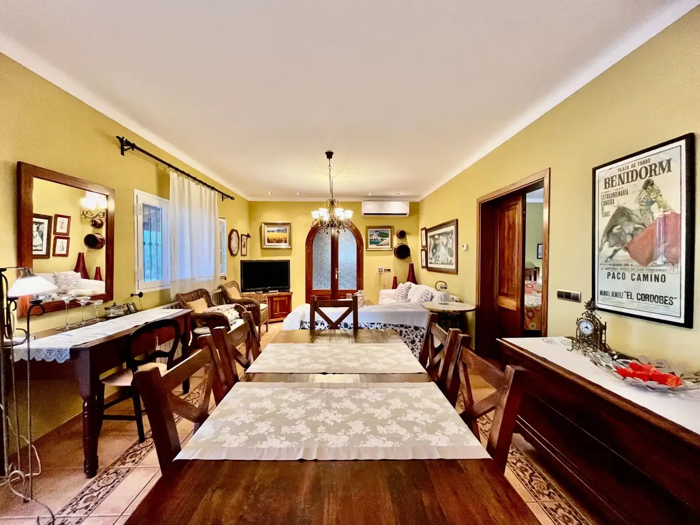 Casa con piscina en alquiler en Zona Rústica - Interior, imagen 17