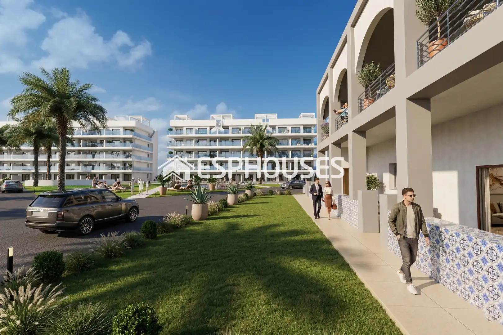 Ático con terraza en venta en El Raso, imagen 6
